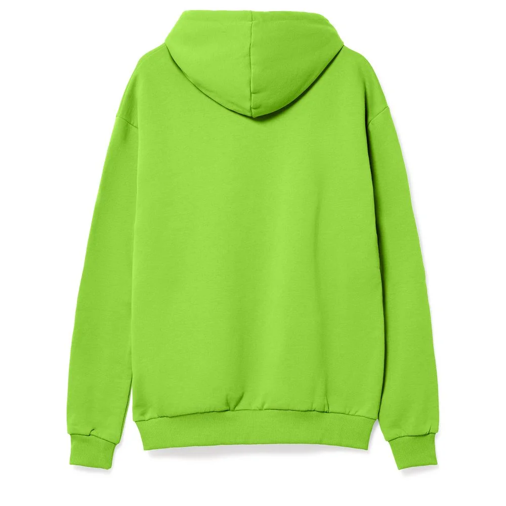 Толстовка с капюшоном Kirenga Heavy, зеленое яблоко - фото 2