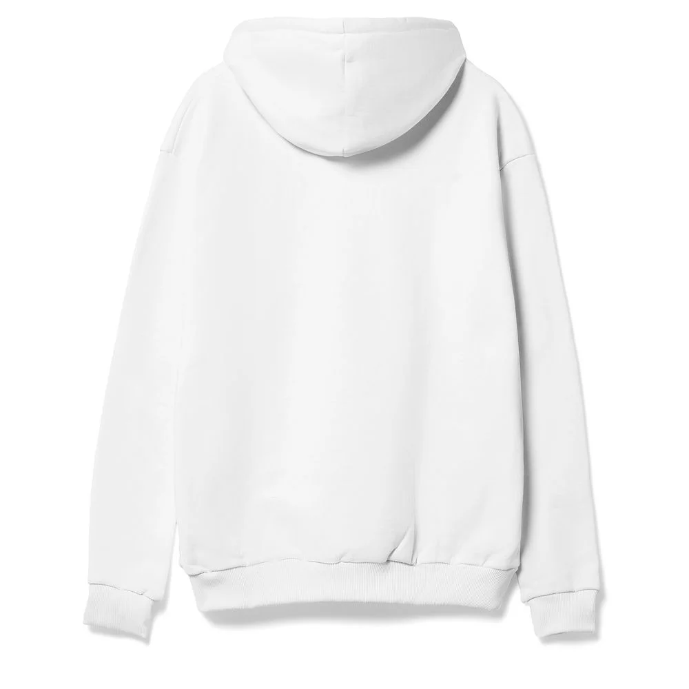 Толстовка с капюшоном Kirenga Heavy белая белоснежная - фото 2