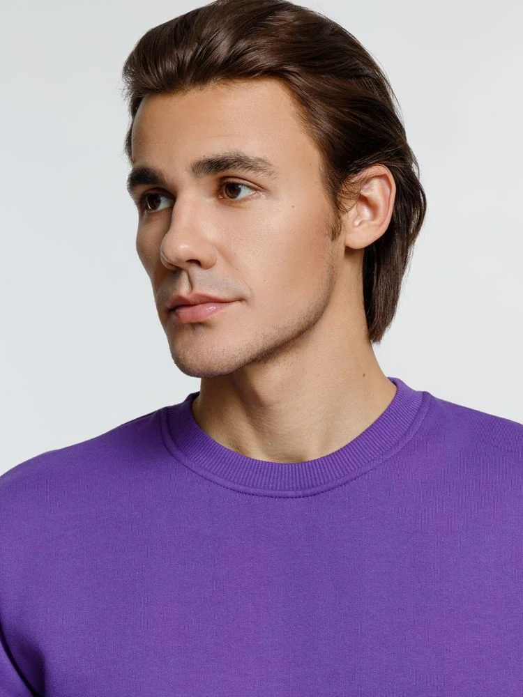 Толстовка Toima Heavy, фиолетовая - фото 10