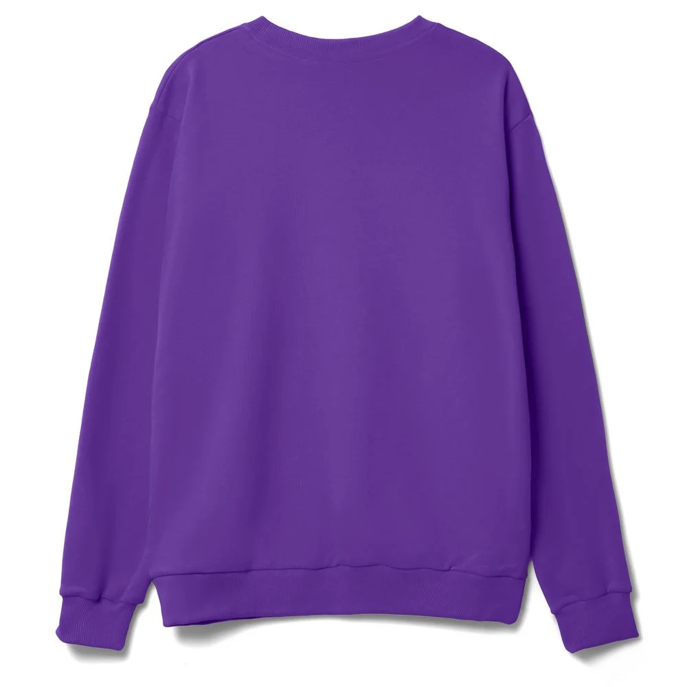 Толстовка Toima Heavy, фиолетовая - фото 2