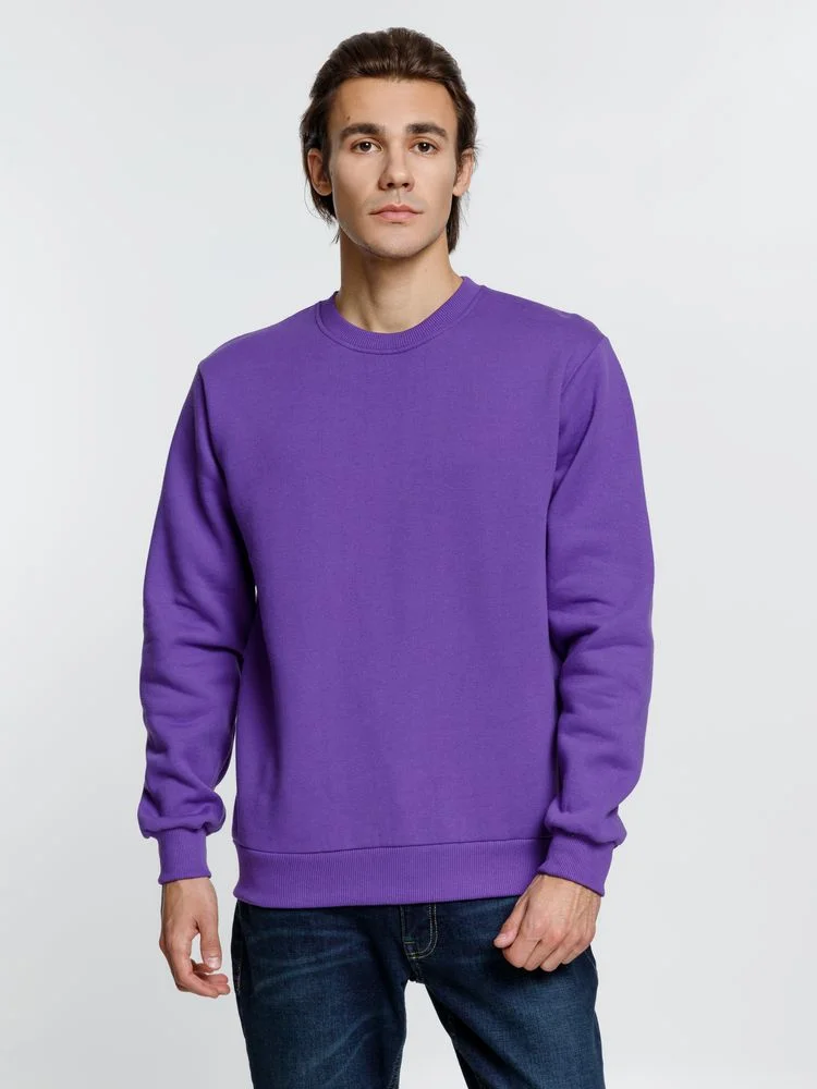 Толстовка Toima Heavy, фиолетовая - фото 8