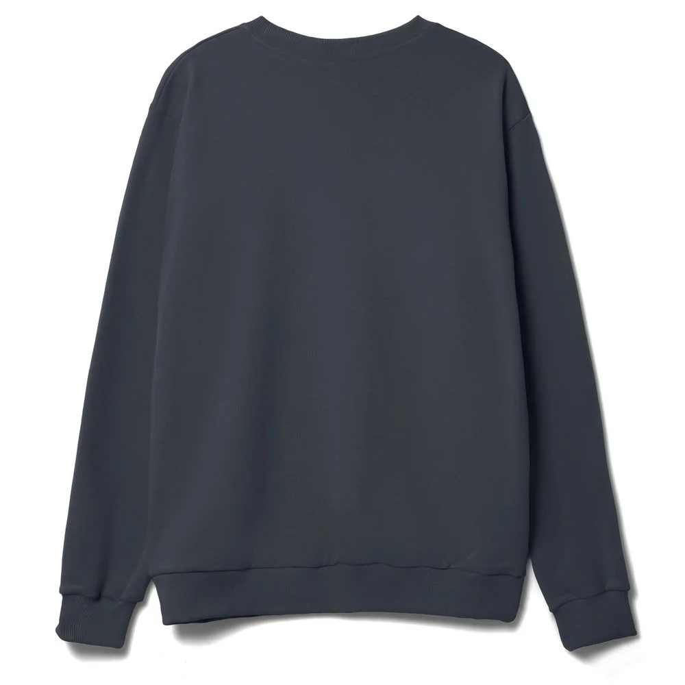 Толстовка Toima Heavy темно-серая графит - фото 2