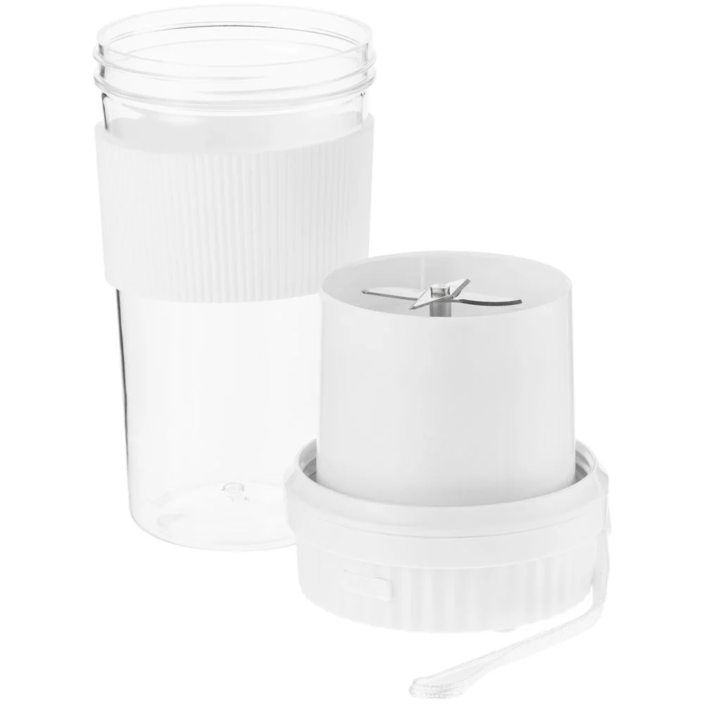 Портативный блендер Smoothberry, белый - фото 3