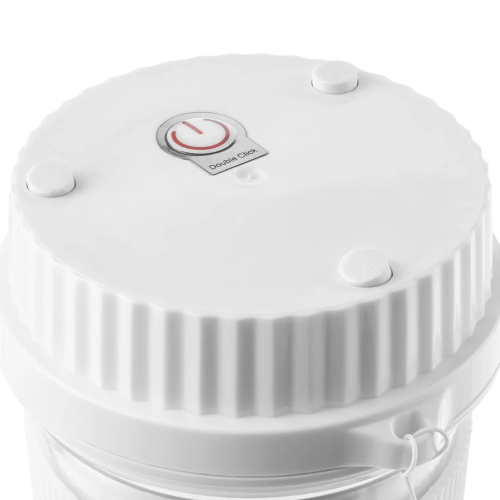 Портативный блендер Smoothberry, белый - фото 5