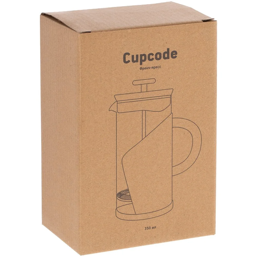 Френч-пресс Cupcode - фото 6