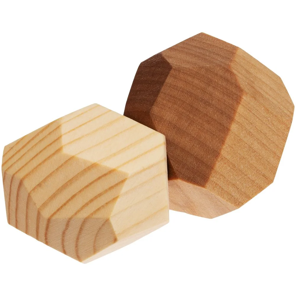 Игра «Гора камней», сосна и береза, 9 элементов - фото 3