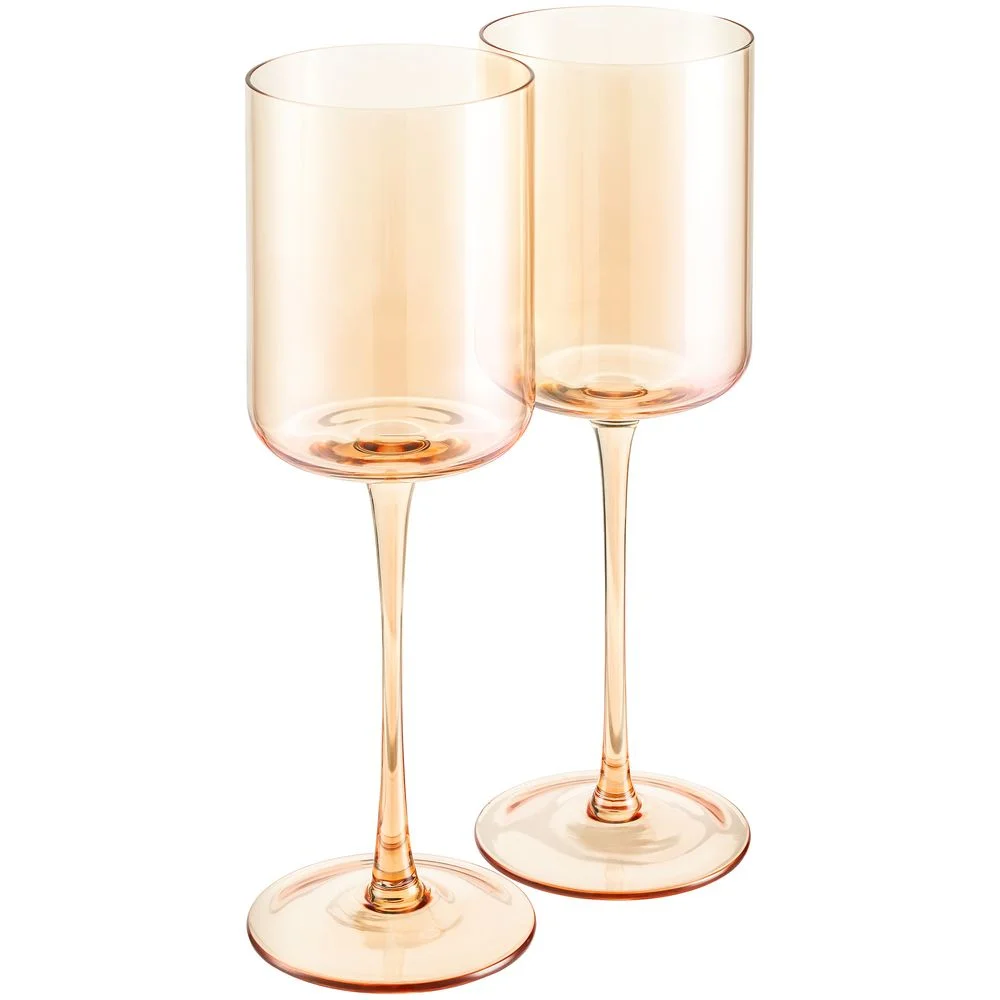 Набор из 2 бокалов для вина Golden Days - фото 4