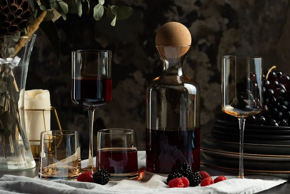 Набор из 2 бокалов для вина Golden Days - фото 7