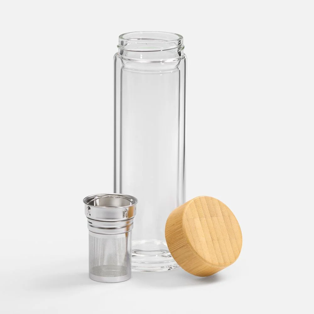 Термобутылка с двойными стенками Freshman - фото 3