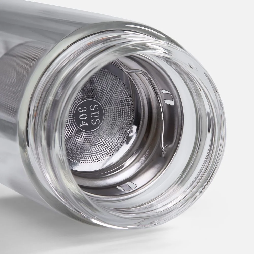 Термобутылка с двойными стенками Freshman - фото 4