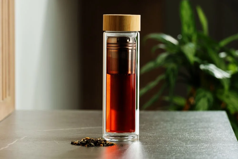 Термобутылка с двойными стенками Freshman - фото 8