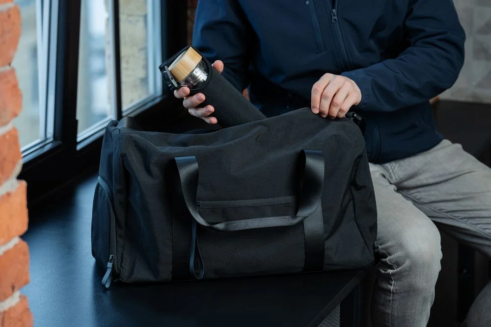 Термобутылка с двойными стенками Freshman - фото 9