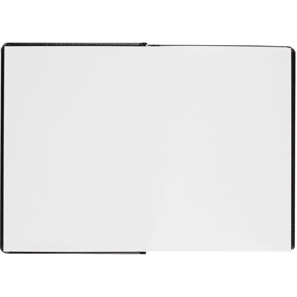 Ежедневник Nebraska, недатированный, черный - фото 5