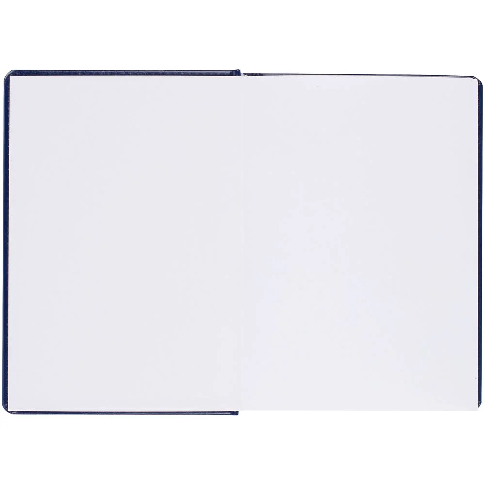 Ежедневник Nebraska, недатированный, синий - фото 5