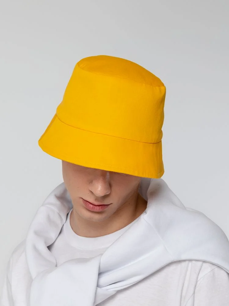 Панама Vento, желтая - фото 8