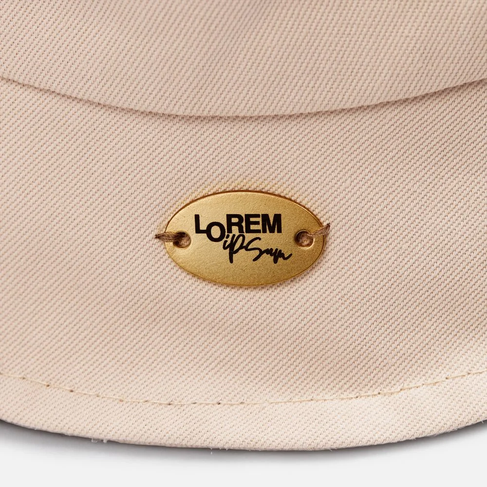 Панама Vento, бежевая - фото 11