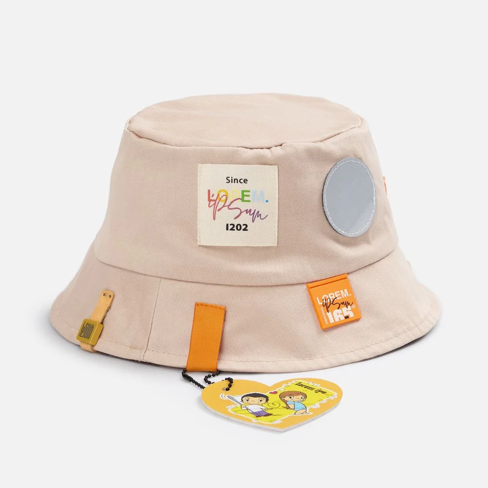 Панама Vento, бежевая - фото 12