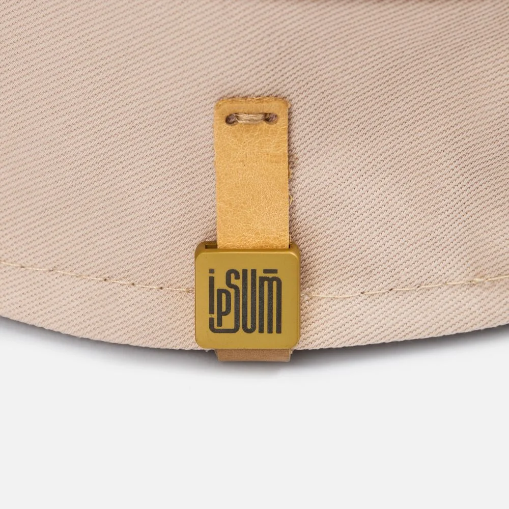 Панама Vento, бежевая - фото 14