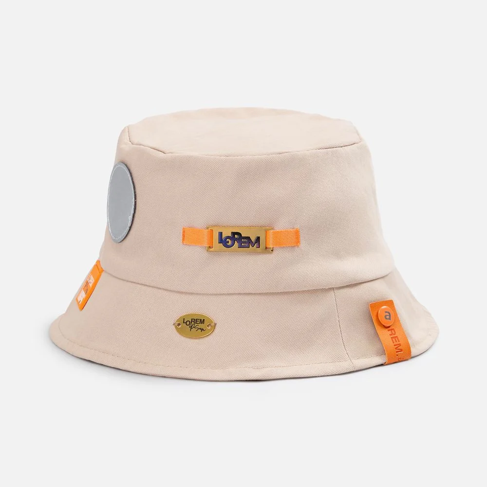 Панама Vento, бежевая - фото 9