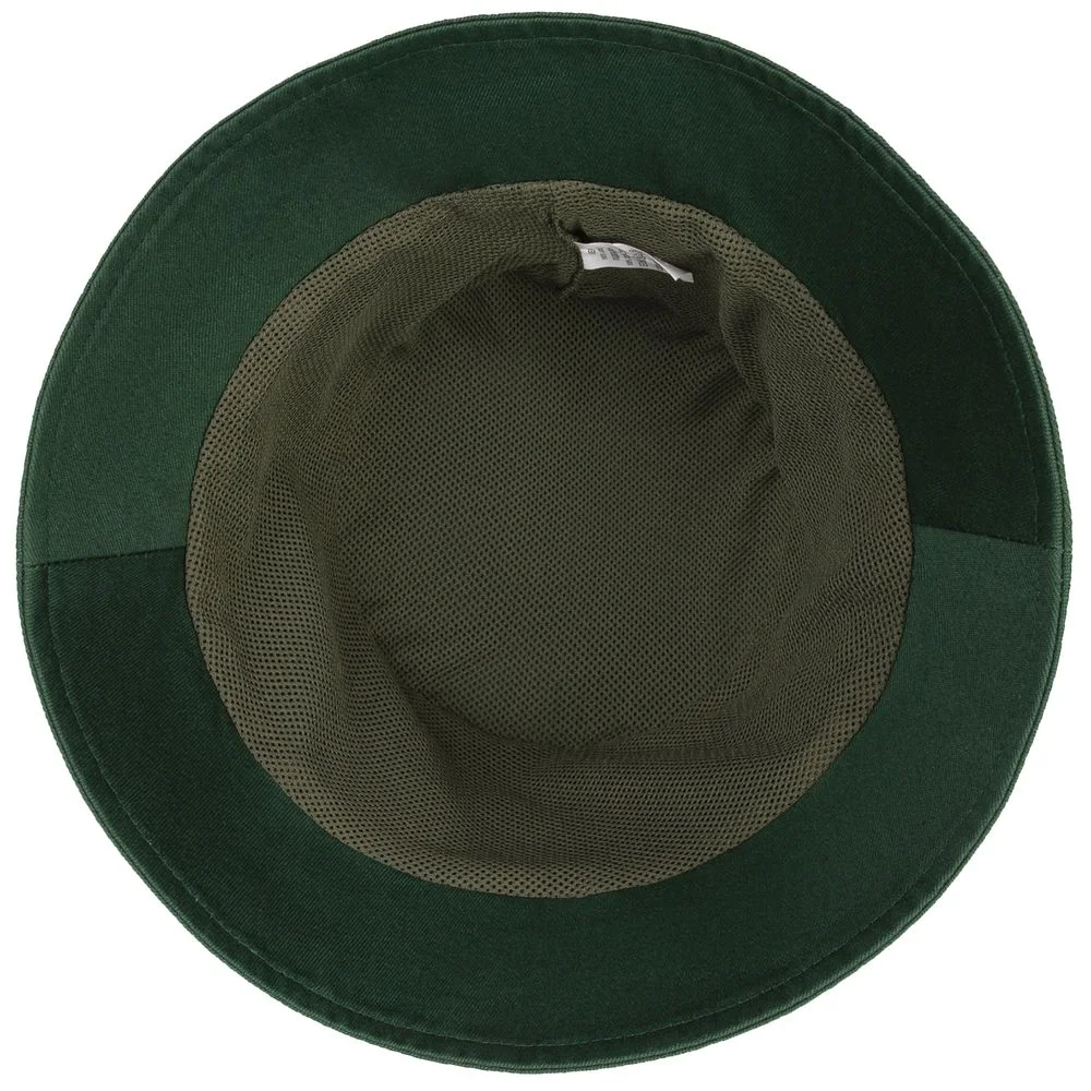 Панама Vento, зеленая (оливковая) - фото 3