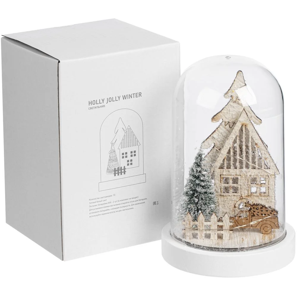 Светильник Holly Jolly Winter - фото 7