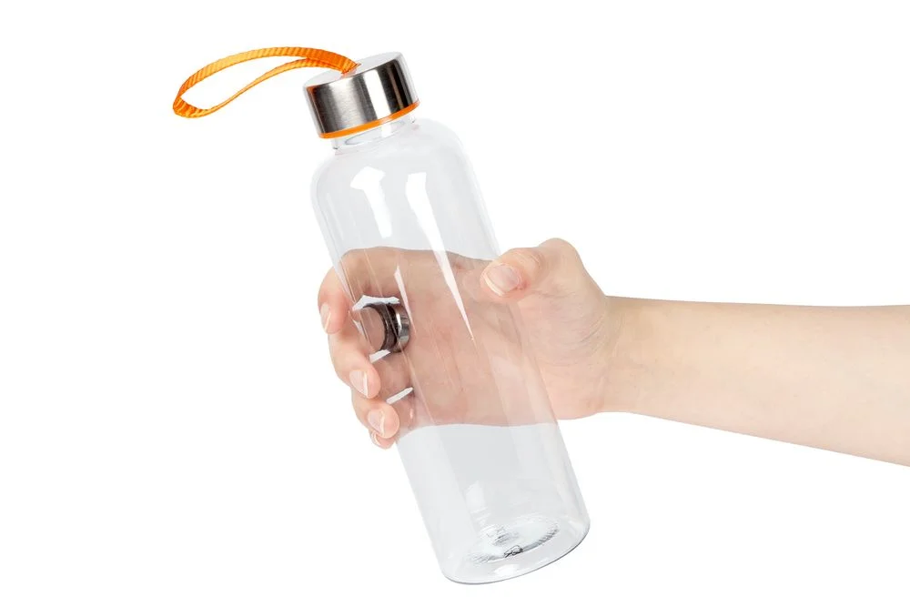 Бутылка Gulp оранжевая - фото 7