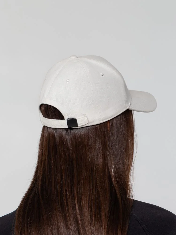 Бейсболка Hillside, белая - фото 10