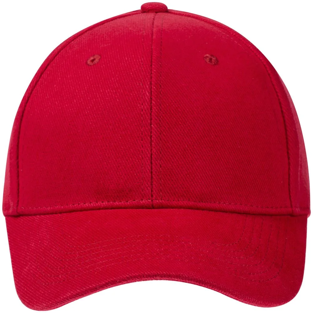 Бейсболка Hillside, красная - фото 3