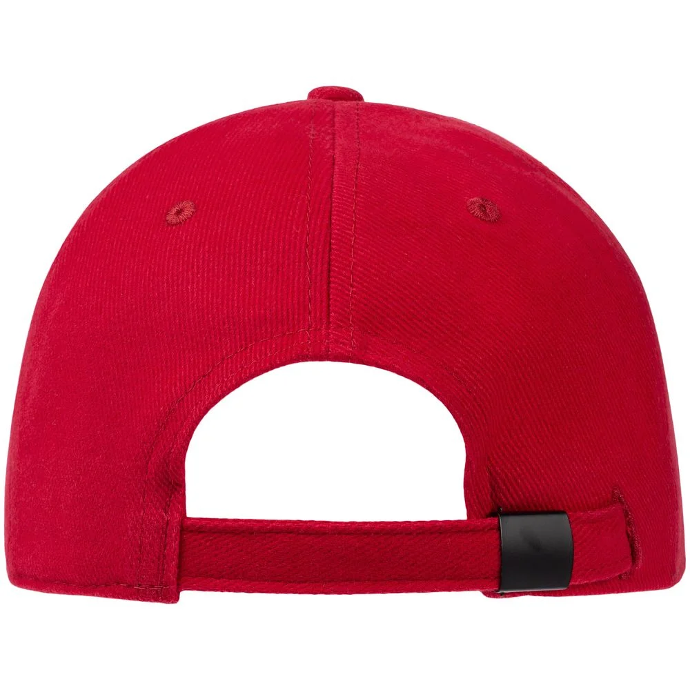 Бейсболка Hillside, красная - фото 4
