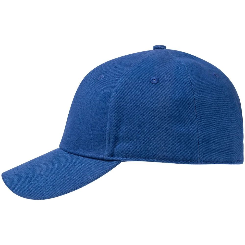 Бейсболка Hillside, синяя - фото 2