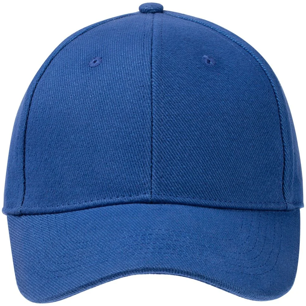 Бейсболка Hillside, синяя - фото 3
