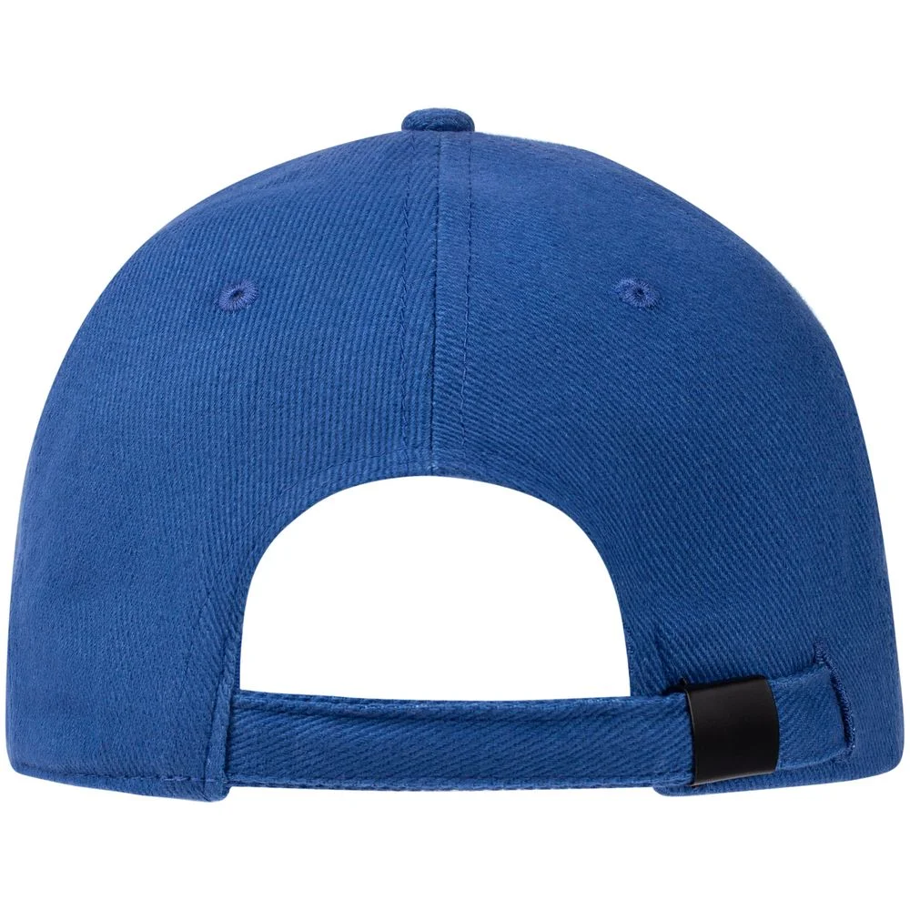 Бейсболка Hillside, синяя - фото 4