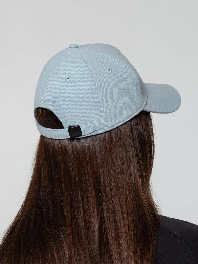 Бейсболка Hillside, голубая - фото 10