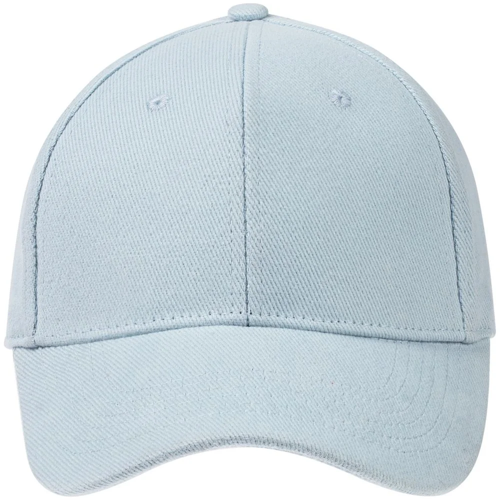 Бейсболка Hillside, голубая - фото 3
