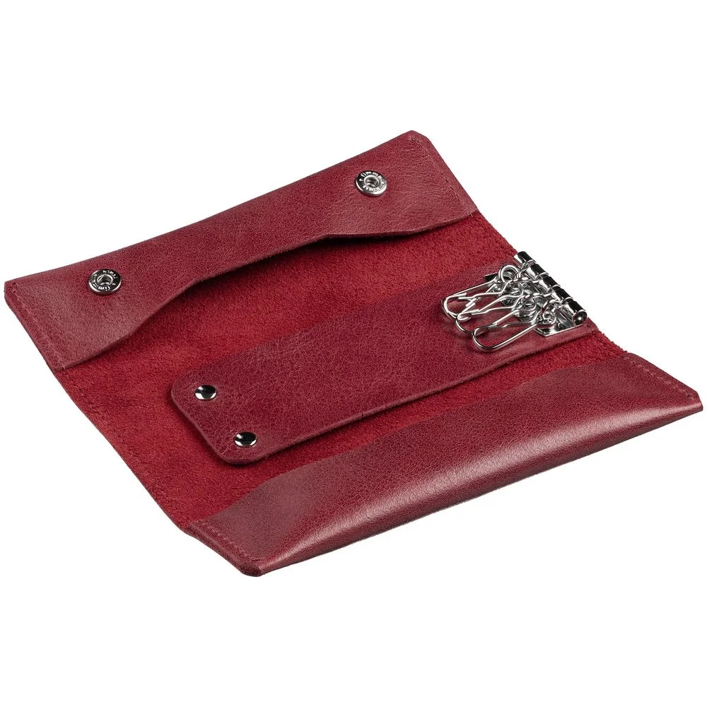 Ключница Apache темно-красная - фото 4