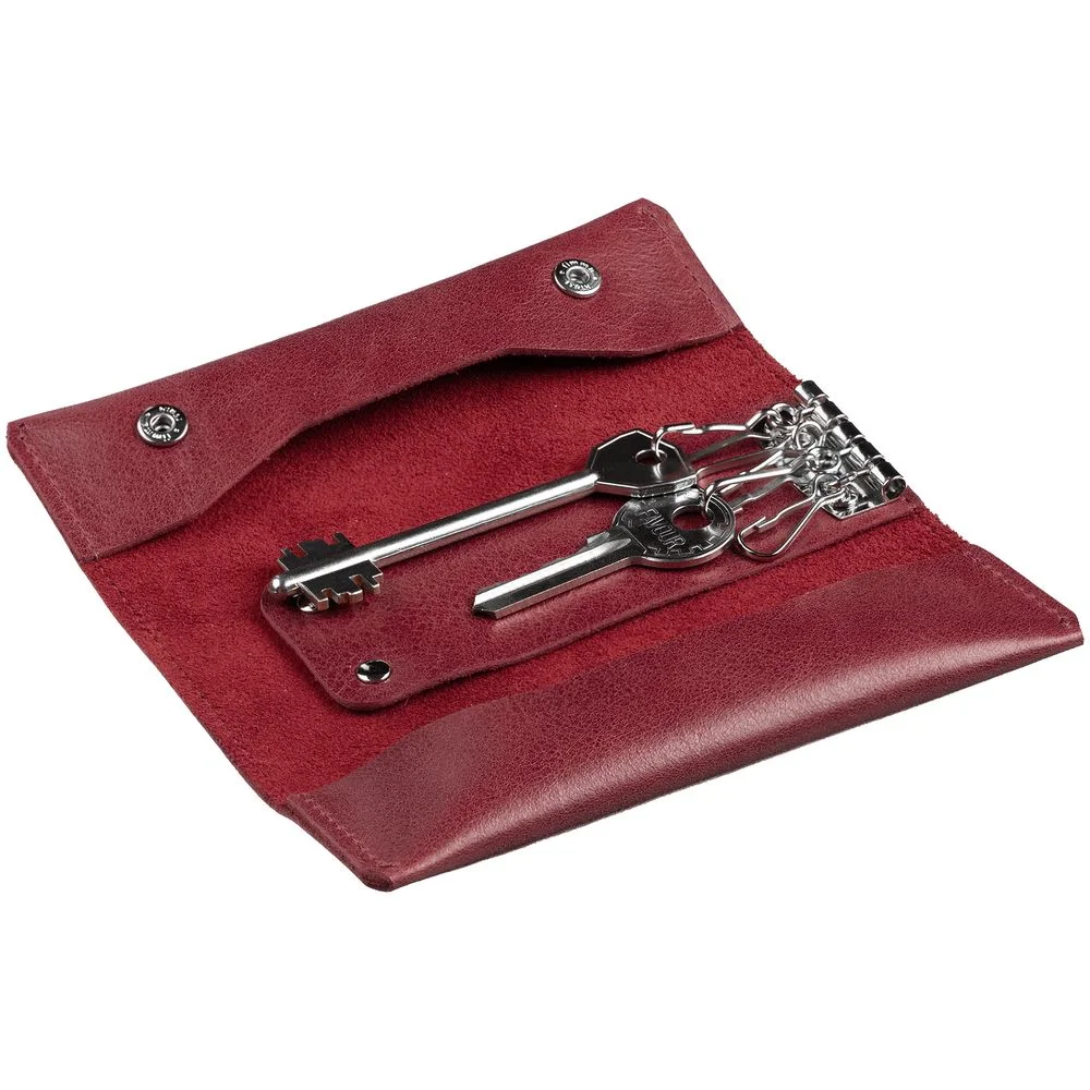Ключница Apache темно-красная - фото 5