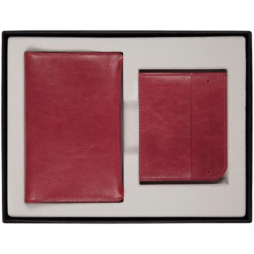 Набор Apache Privy темно-красный - фото 2