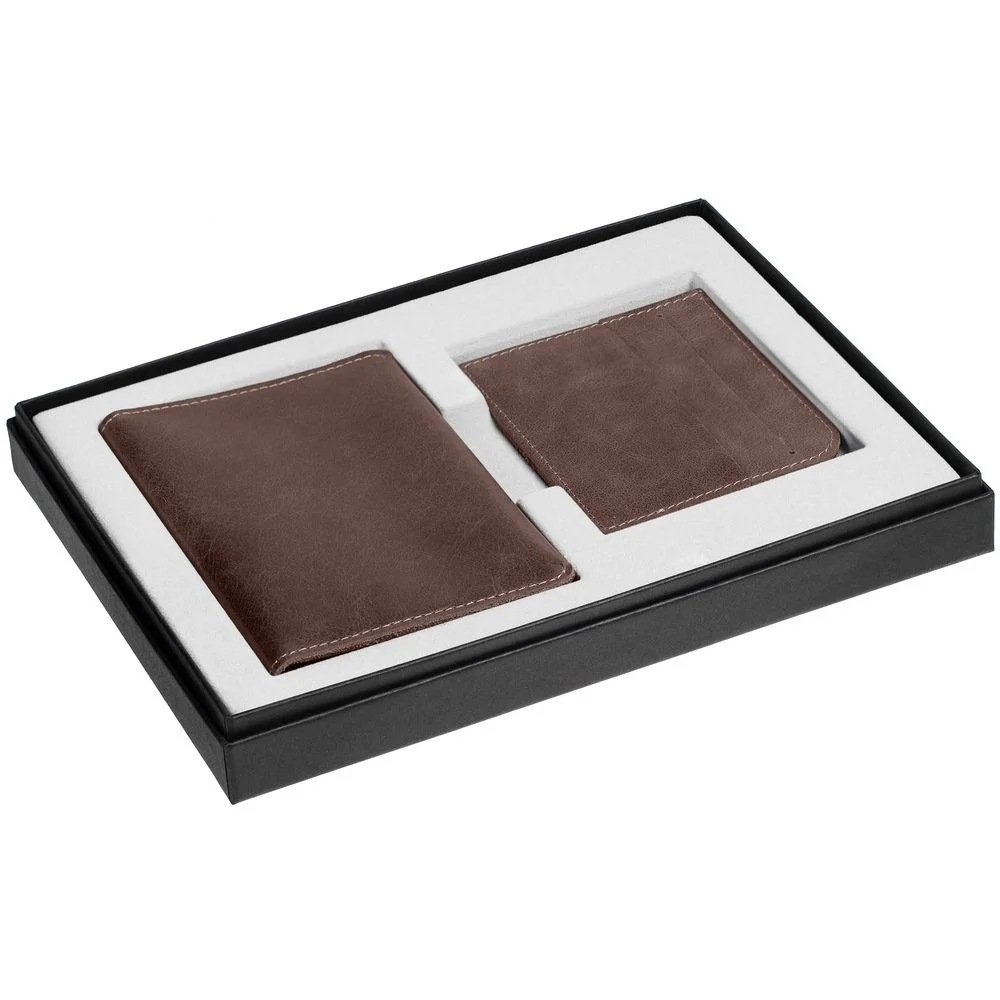 Набор Apache Privy темно-коричневый - фото 7