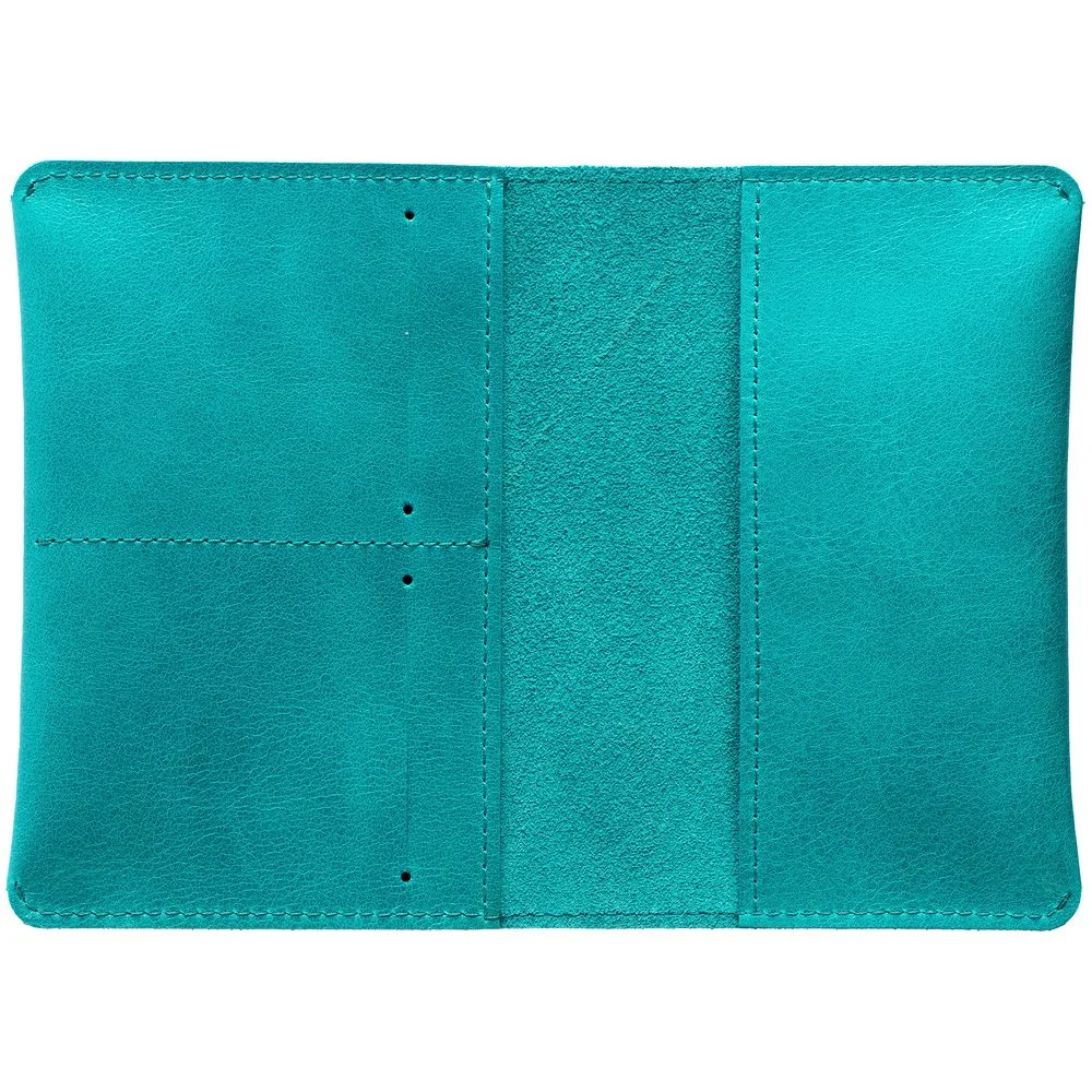 Набор Apache Billfold, бирюзовый - фото 4