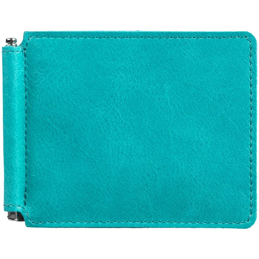 Набор Apache Billfold, бирюзовый - фото 5