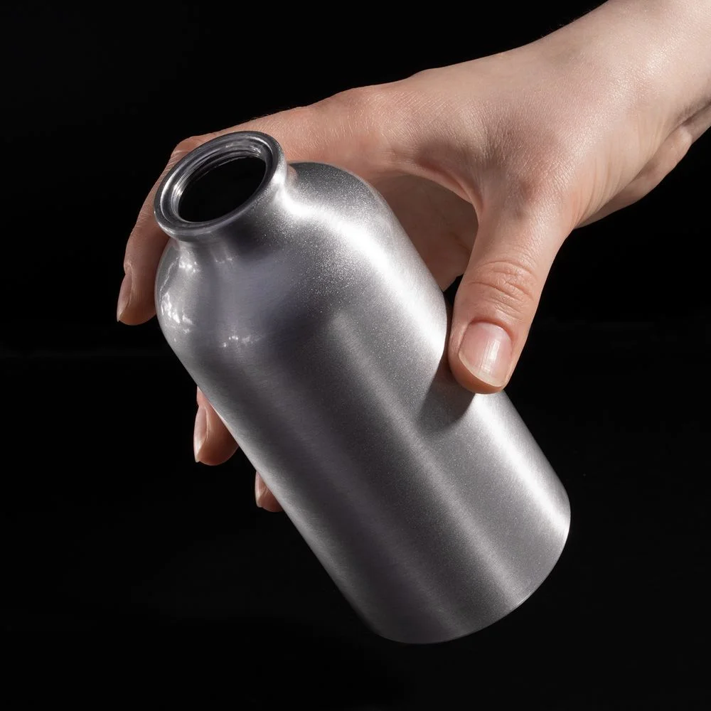 Бутылка для воды Кронос "Kronos" 400мл серебристая - фото 7