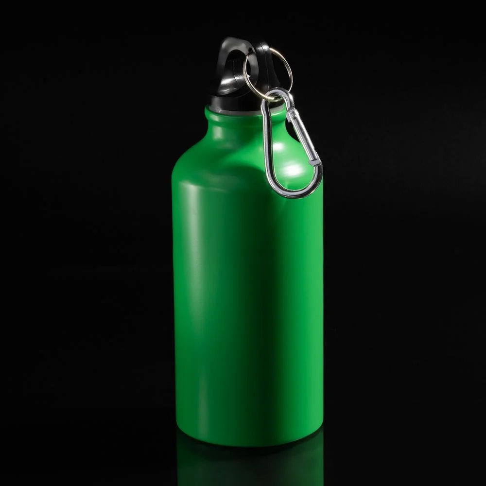 Бутылка для воды Кронос Kronos 400мл зеленая - фото 5