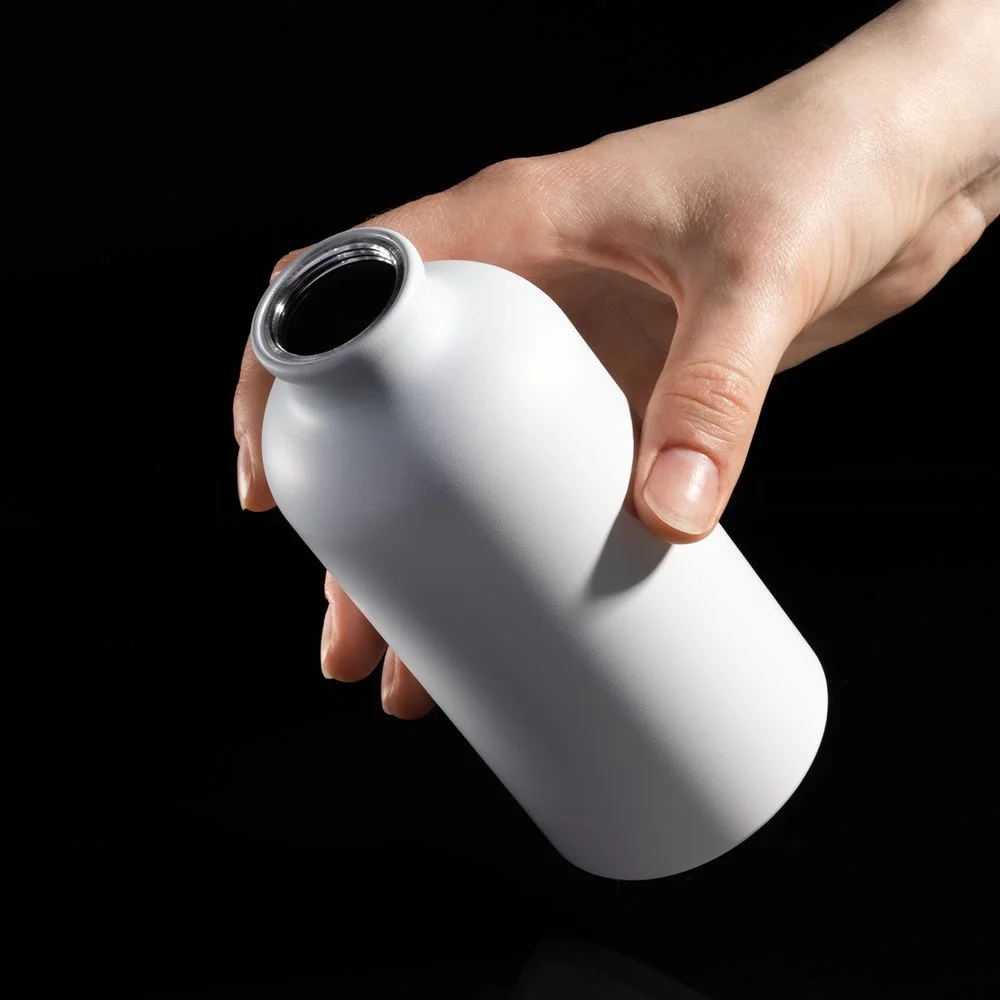 Бутылка для воды Кронос "Kronos" 400мл белая - фото 7