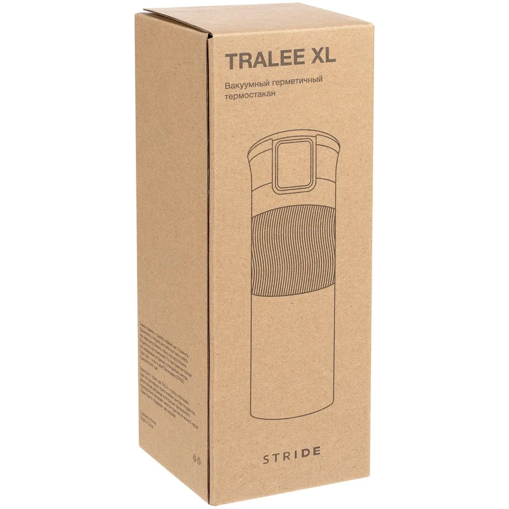 Термостакан Tralee XL зеленый - фото 9