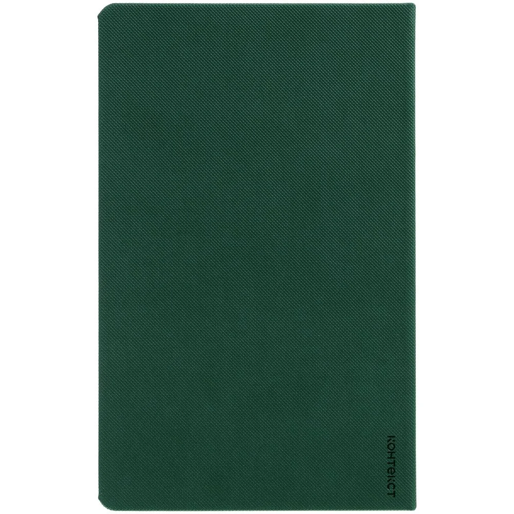 Ежедневник Grade недатированный зеленый - фото 4