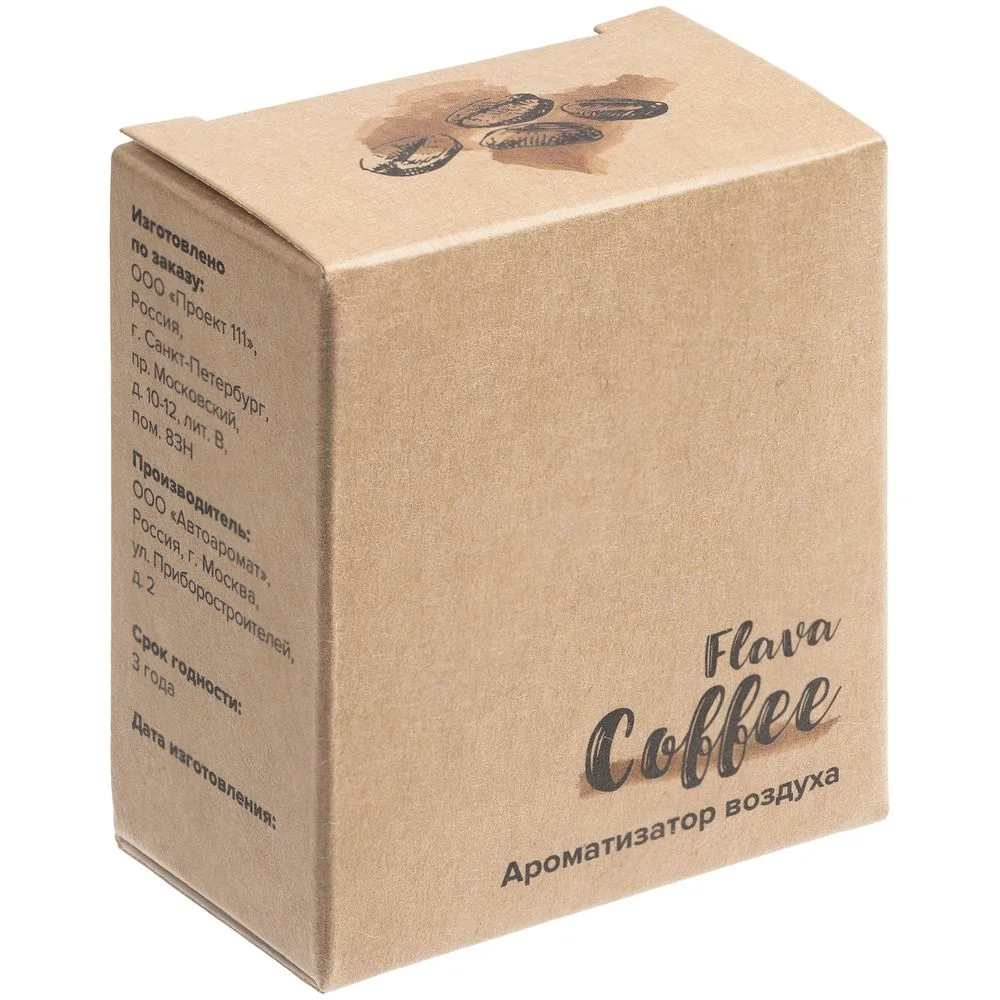Ароматизатор воздуха Flava Coffee кофе - фото 3