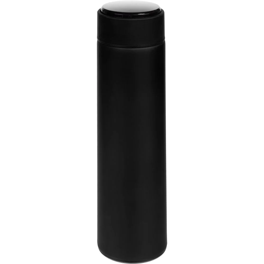 Смарт-бутылка с заменяемой батарейкой Long Therm Soft Touch - фото 2
