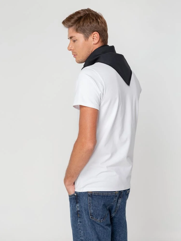 Бандана Overhead, черная - фото 8