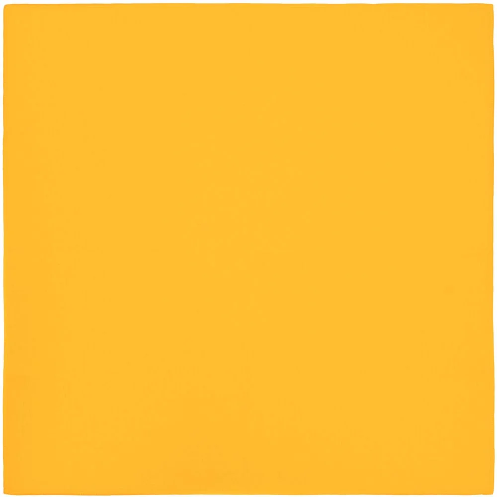 Бандана Overhead, желтая - фото 2