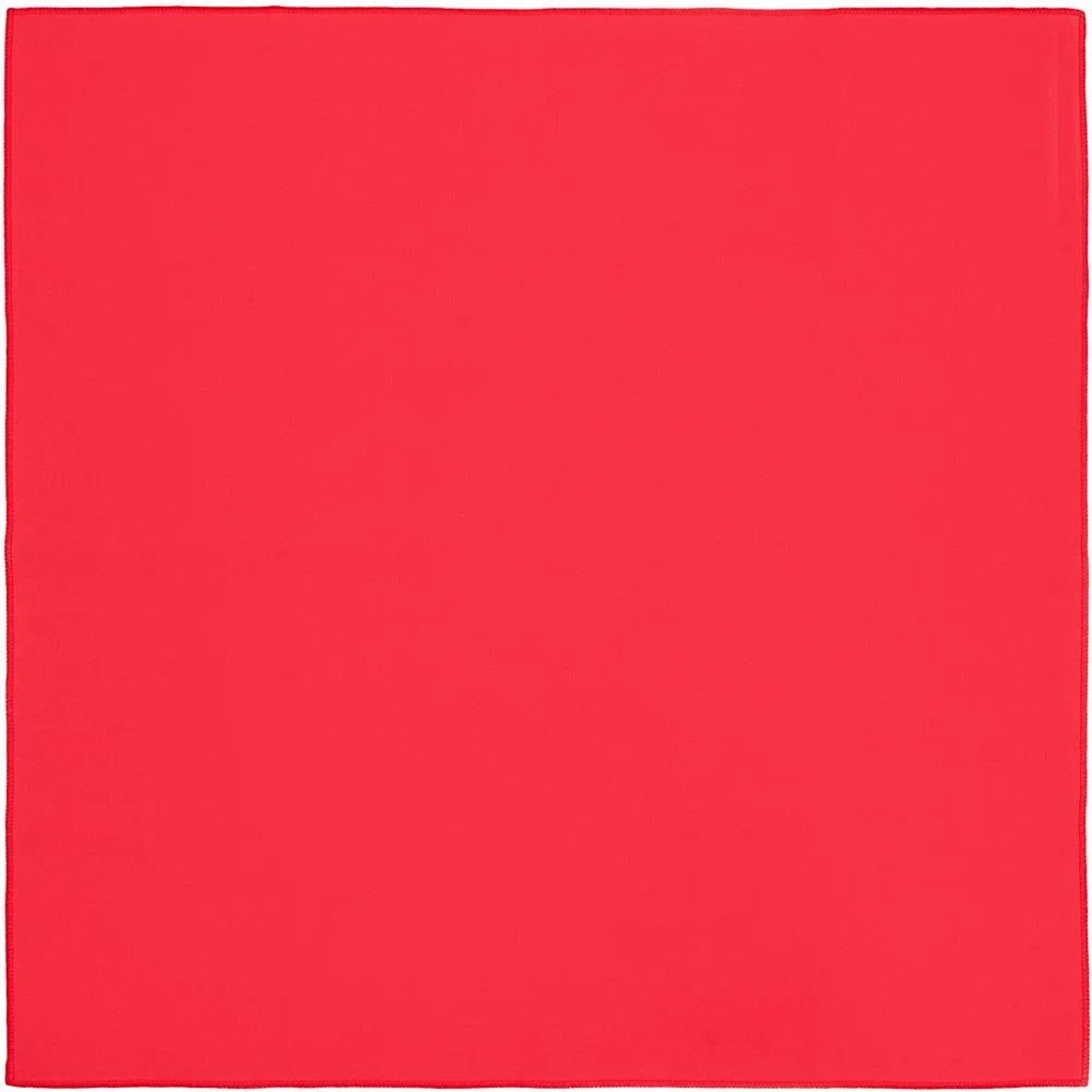 Бандана Overhead красная - фото 2